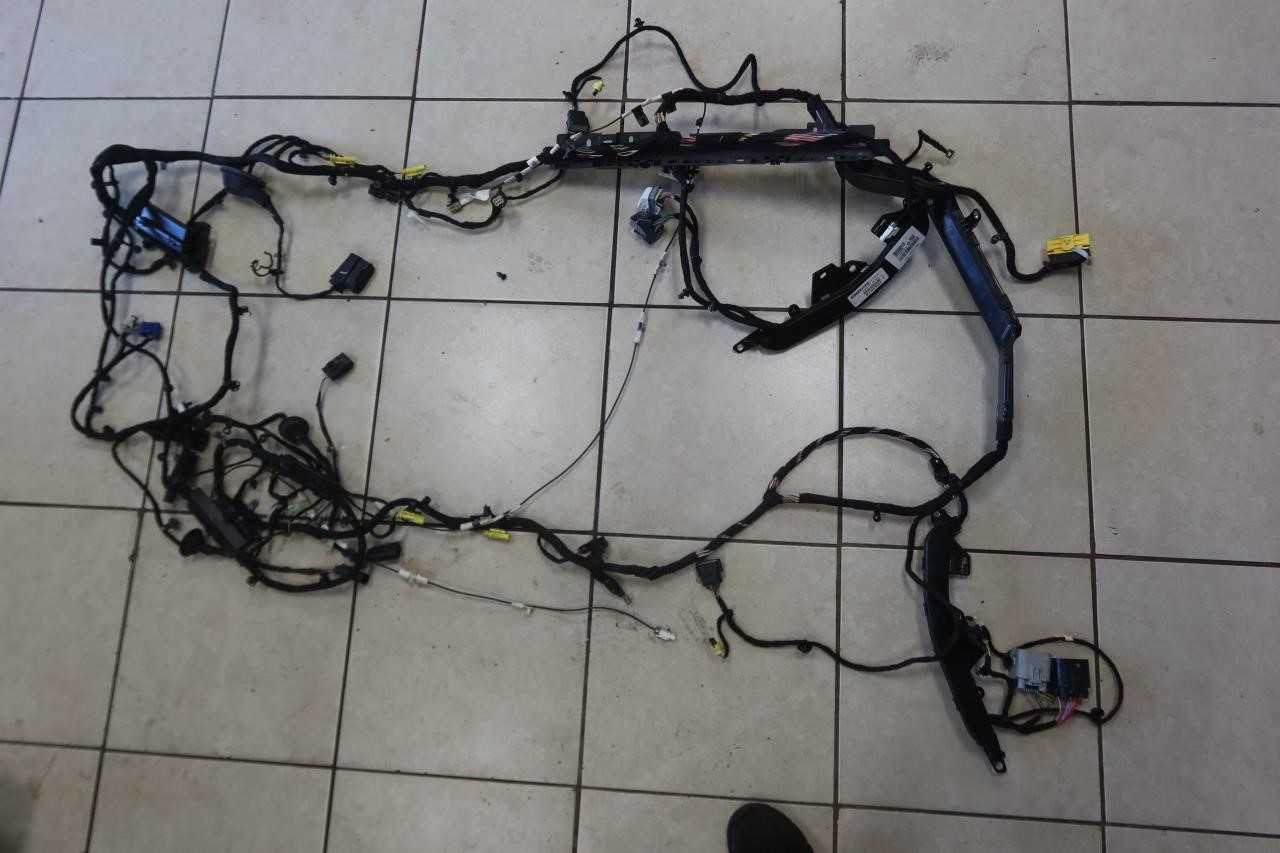 2020 Jeep Wrangler JL OEM Body Chassis Wire Wiring Harness 68441208