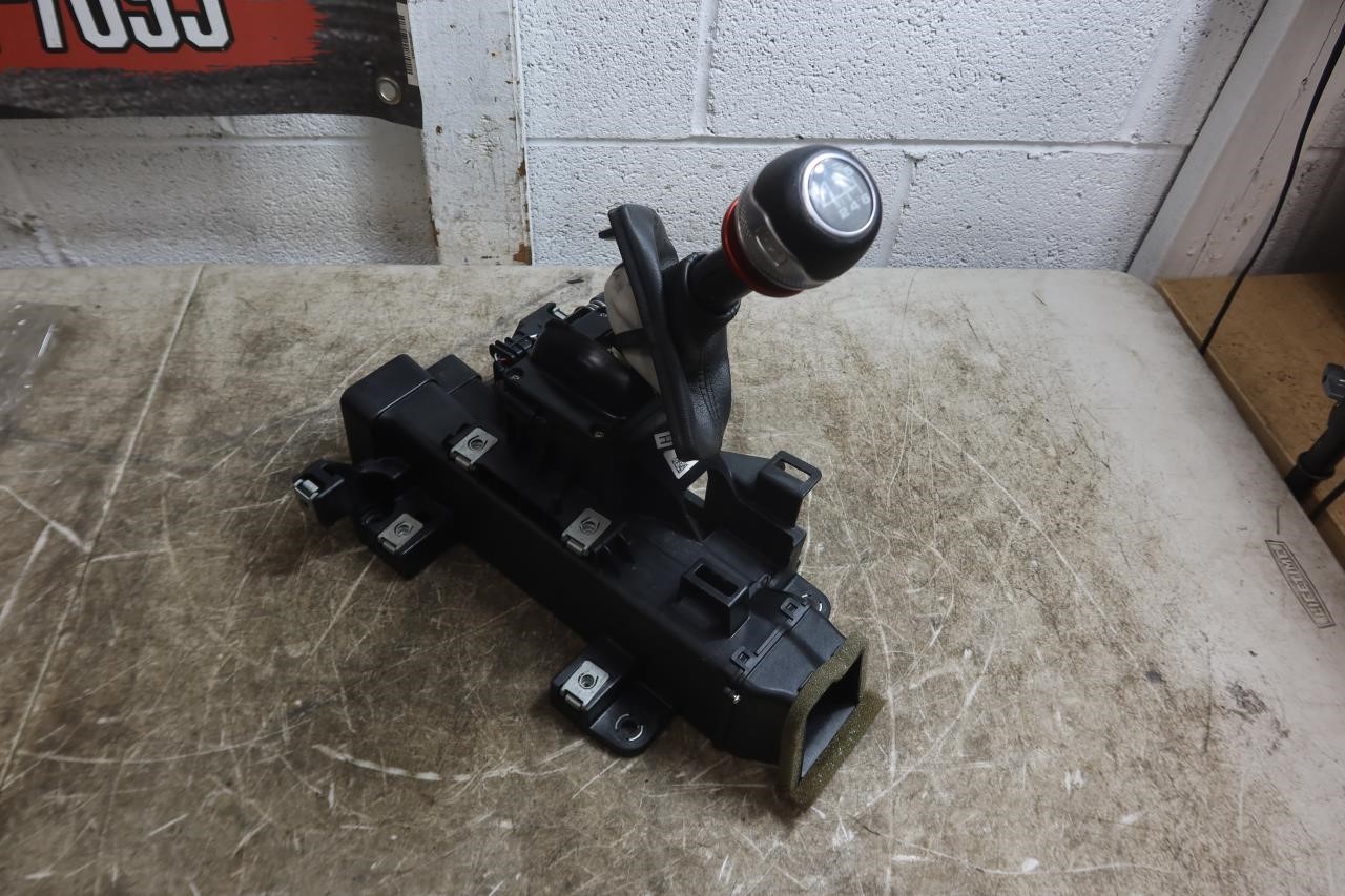 2018-2023 Jeep Wrangler JL / Gladiator OEM Manual Transmission Shifter Handle