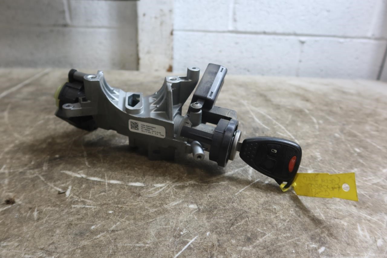 2007-2018 Jeep Wrangler JK JKU OEM Ignition Switch w/ Key 05057296