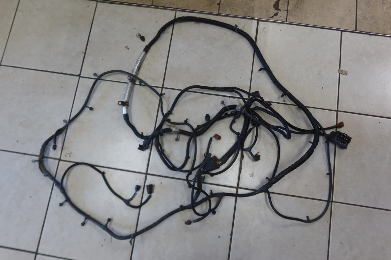 2014 2015 Jeep Wrangler JK 2 Door OEM Body Chassis Wire Harness 68159183