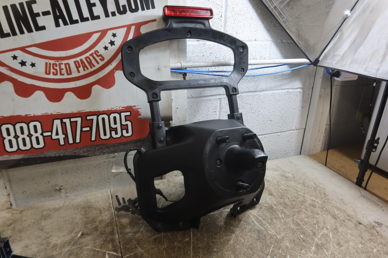 2018-2025 Jeep Wrangler JL OEM Spare Tire Carrier w/ Camera 68442144