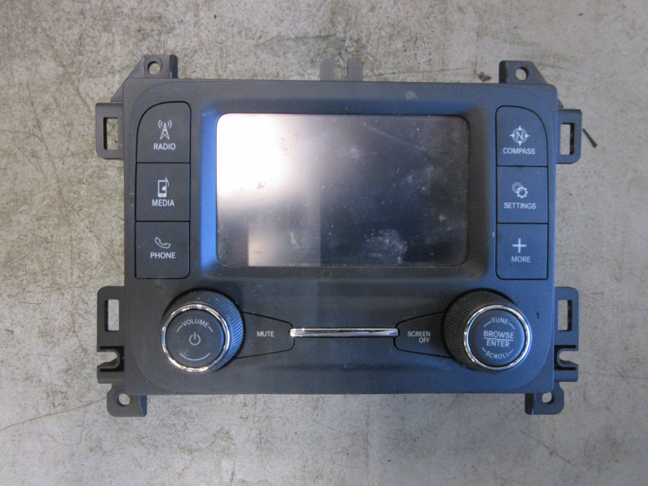 2018-2020 Jeep Wrangler JL OEM 5