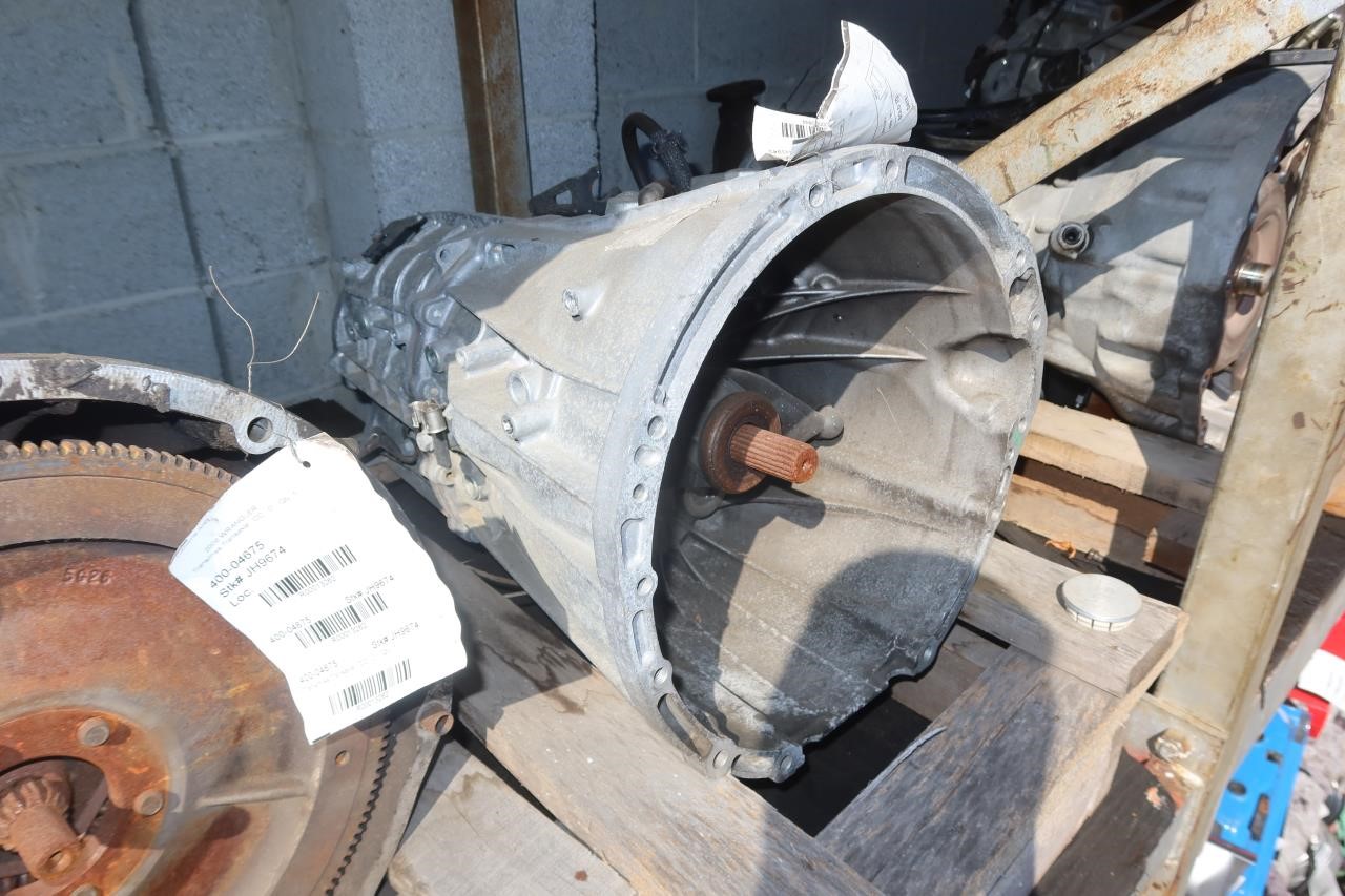 2019-2022 Jeep Wrangler JL 3.6L OEM Manual Transmission 68247748