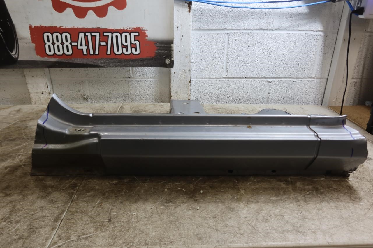 2007-2018 Jeep Wrangler JK OEM Front Left Driver LH Rocker Panel Cut Piece