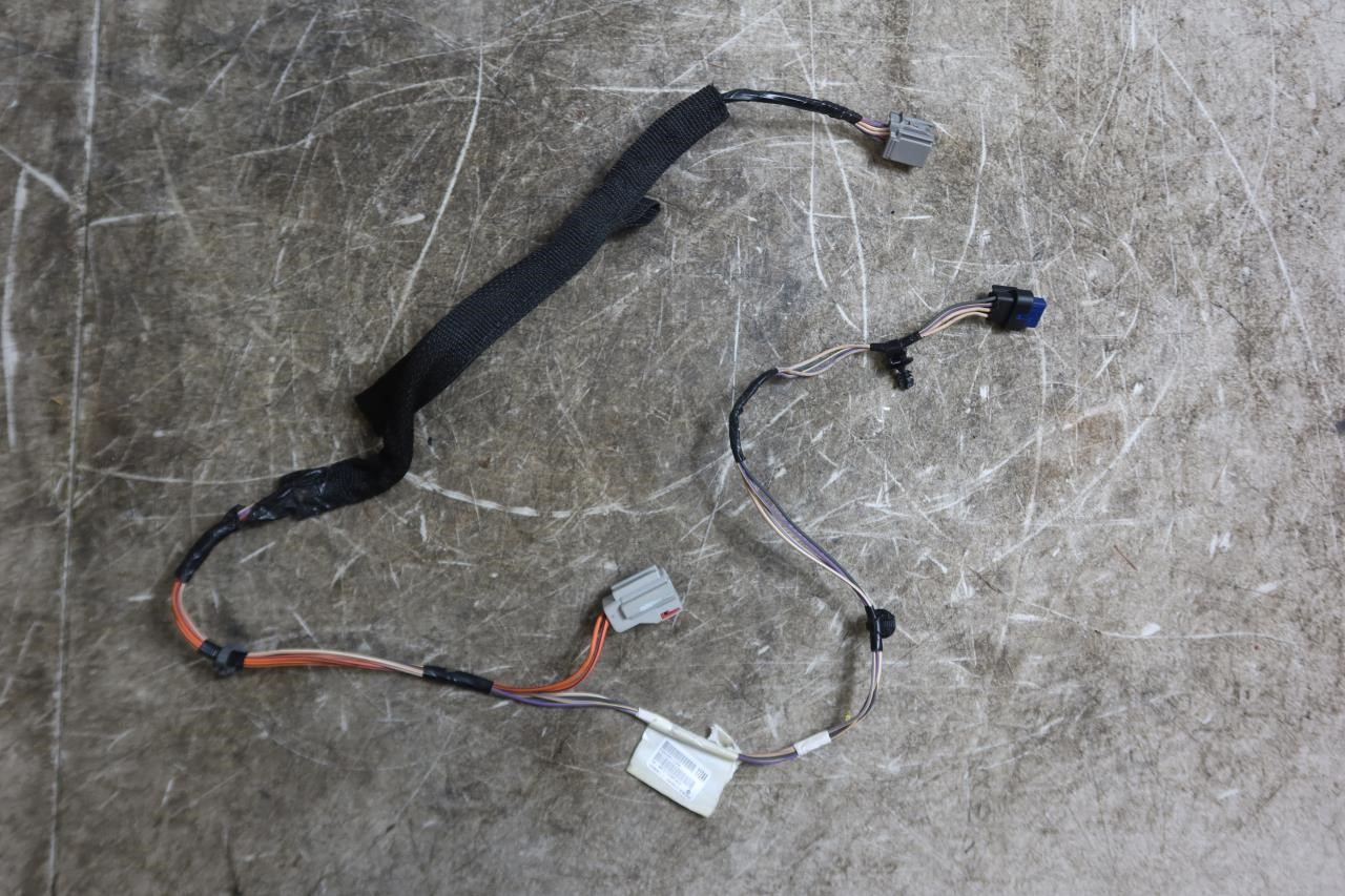 2014-2018 Jeep Wrangler JK OEM Rear Right Door Wiring Harness 68206112