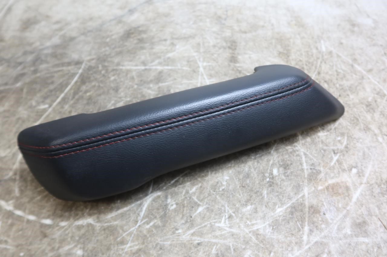 2018-2023 Jeep Wrangler JL OEM Rear Left Red Stitch Armrest