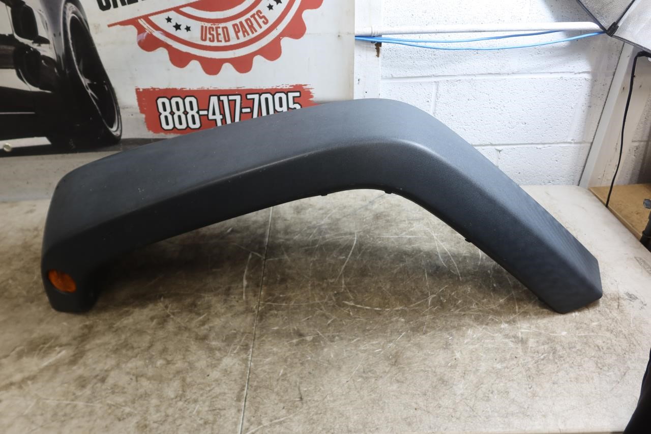 2007-2018 Jeep Wrangler JK OEM Front Left Driver Fender Flare 5KF09RXFAI