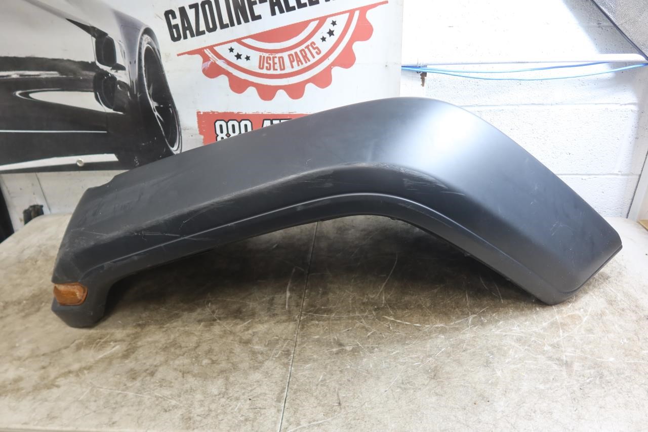 2018-2025 Jeep Wrangler Gladiator OEM Front Left Textured Flare 6AD71TRMAD