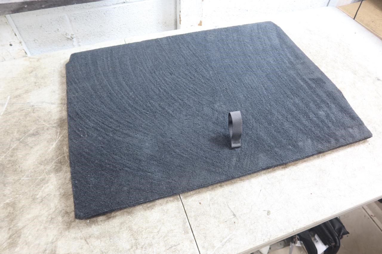 2018-2025 Jeep Wrangler JL Rubicon OEM Load Floor Lid Cargo Cover 6BP07TX7AF