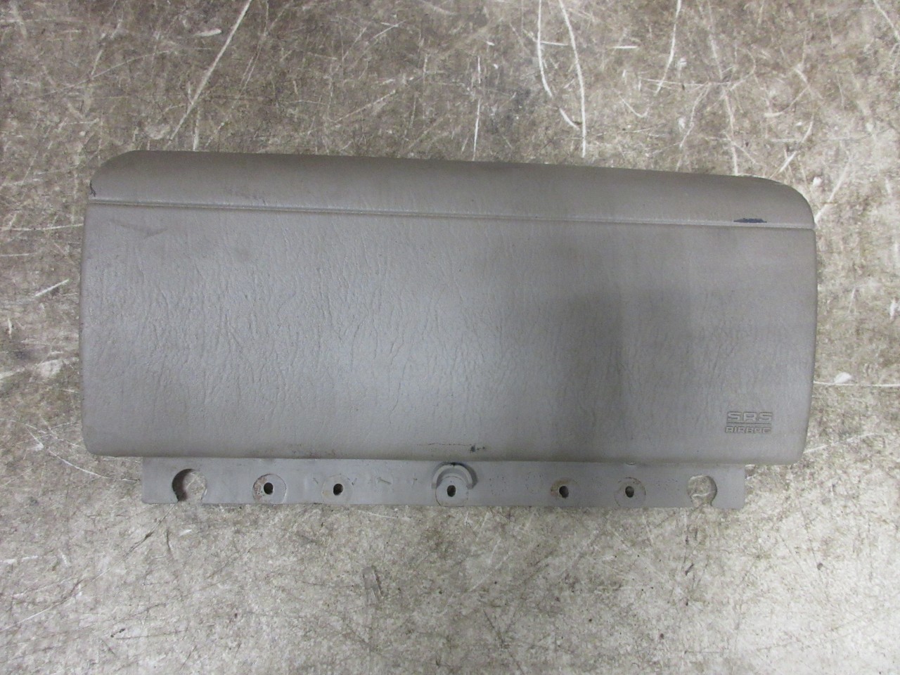 2003-2006 Jeep Wrangler TJ OEM RH Passenger Dash Panel Cover 55115406