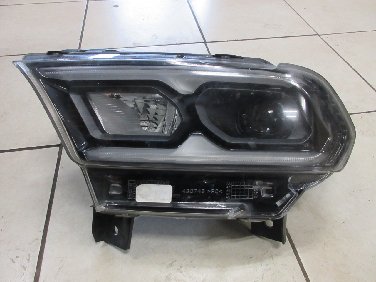 2021-2025 Dodge Durango OEM Left Driver LH LED Headlight 68433783