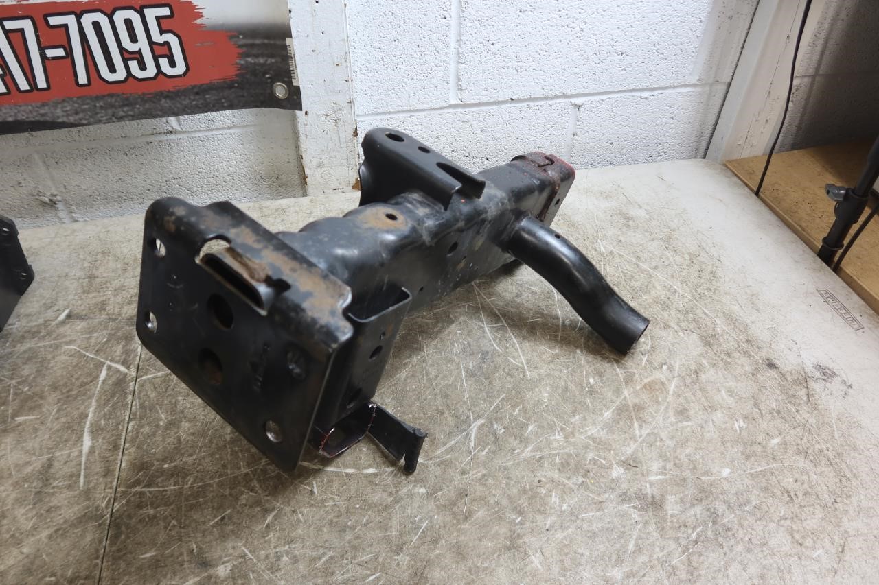 2007-2018 Jeep Wrangler JK OEM Front Frame Rail Cut Right Passenger 68050420