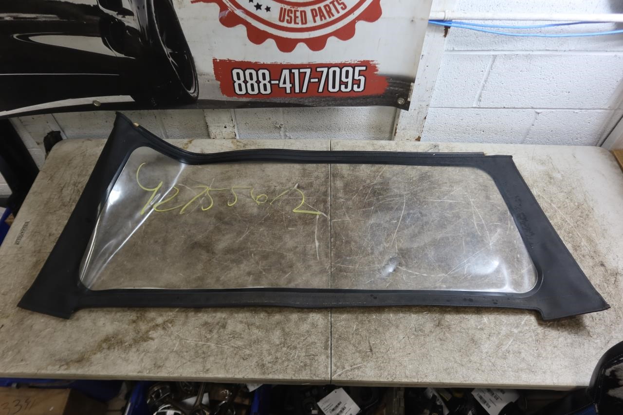 2018-2026 Jeep Wrangler JL OEM Soft Top Rear Tailgate Window 5VN05SX9