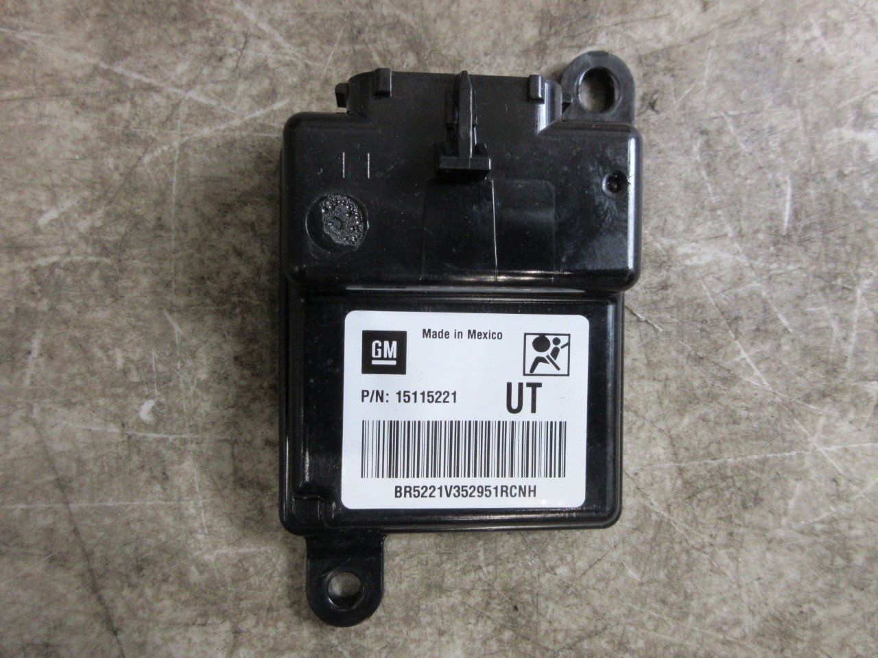 03-06 GMC Tahoe Silverado OEM Seat Pressure Occupancy Sensor Switch 15115221
