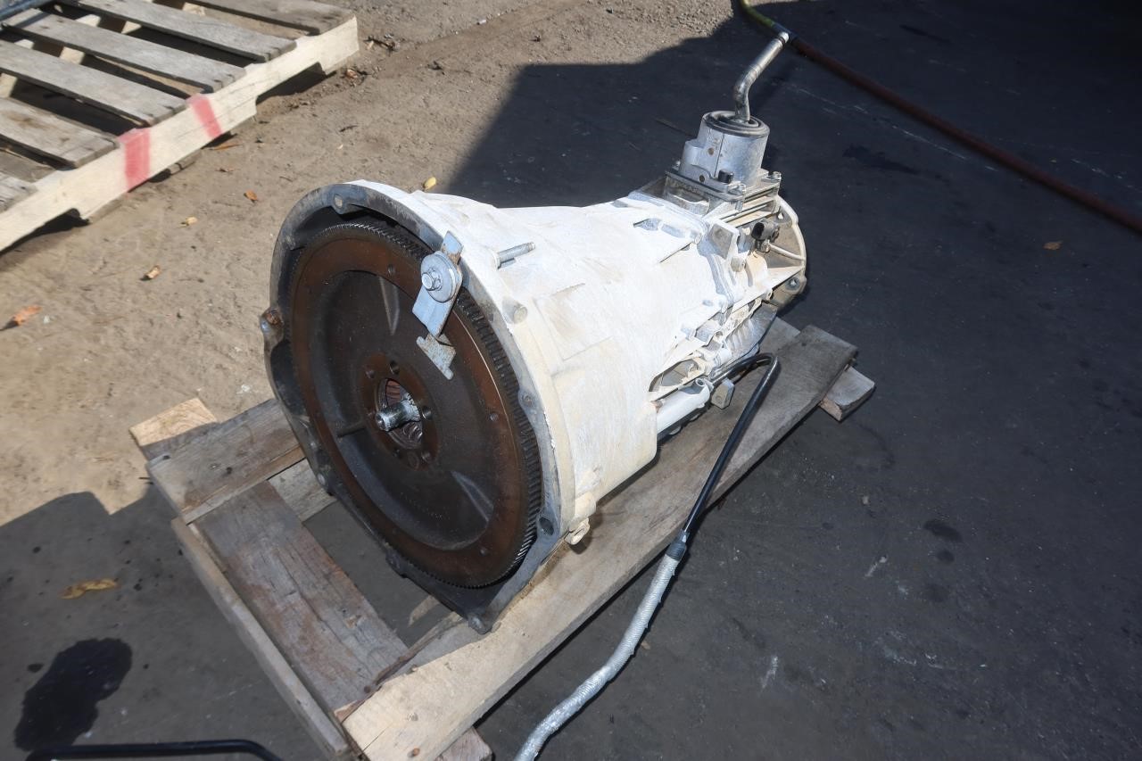2005 2006 Jeep Wrangler TJ LJ OEM NSG370 6 Speed Manual Transmission 52104646
