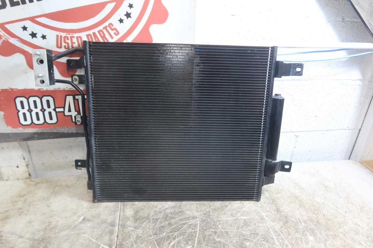 2012-2018 Jeep Wrangler JK 3.6L OEM AC Air Condition Condensor 68143891