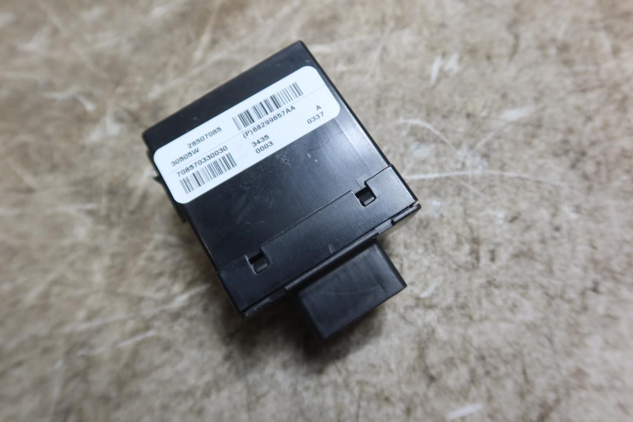 2012-2018 Jeep Wrangler JK OEM Heated Seat Control Module 68299657