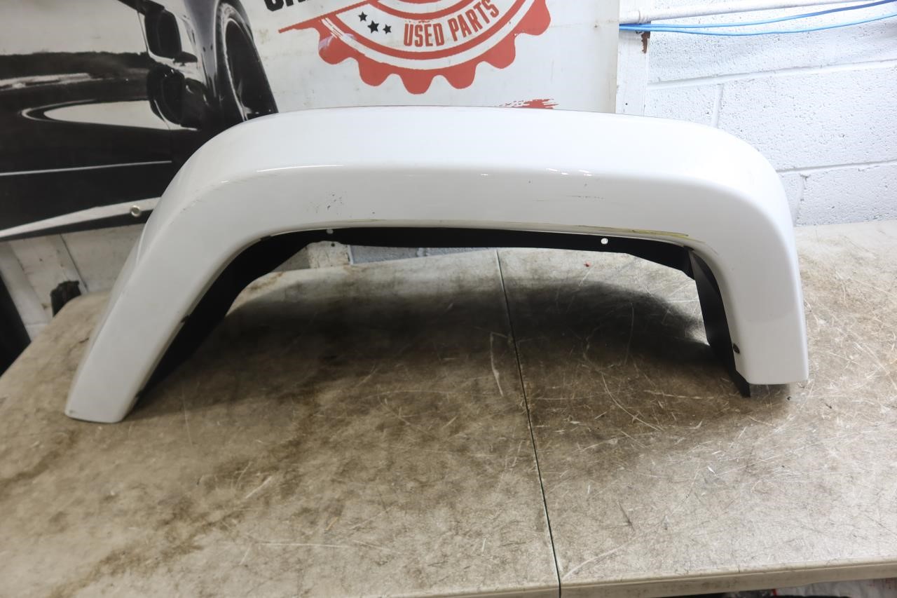 2007-2018 Jeep Wrangler JK OEM Rear Left Driver Fender Flare 5KC85TZZAG