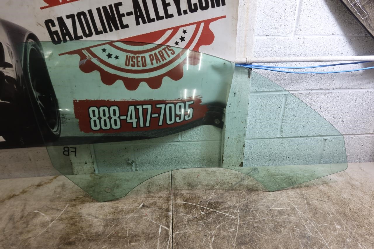 2015-2021 Ford Mustang OEM Front Right Passenger Door Window Glass Fastback
