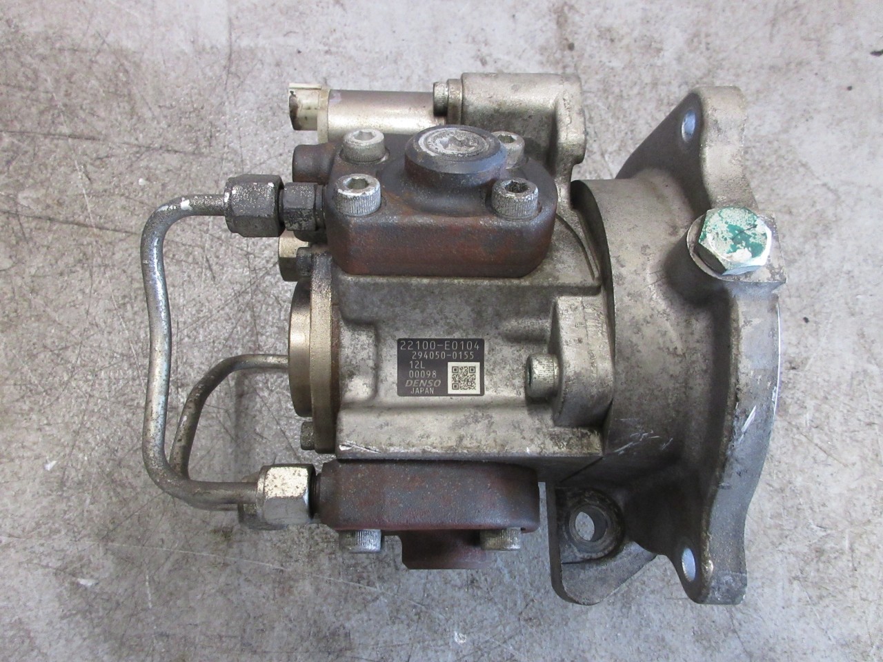 HINO J08E Diesel Engine Fuel Injection Pump 22100-E0104