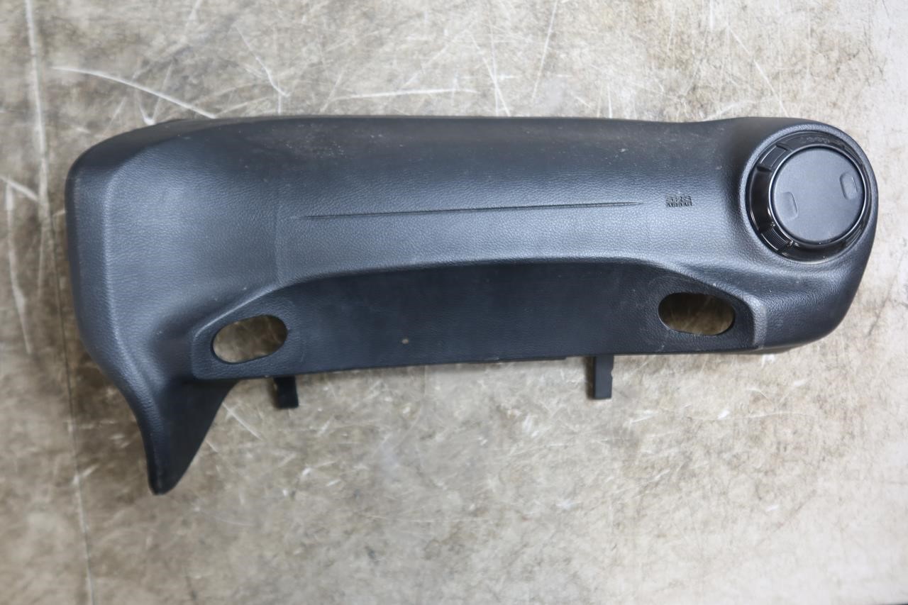 2015-2018 Jeep Wrangler JK OEM Right Passenger RH Dash Panel 5QZ89DX9AB