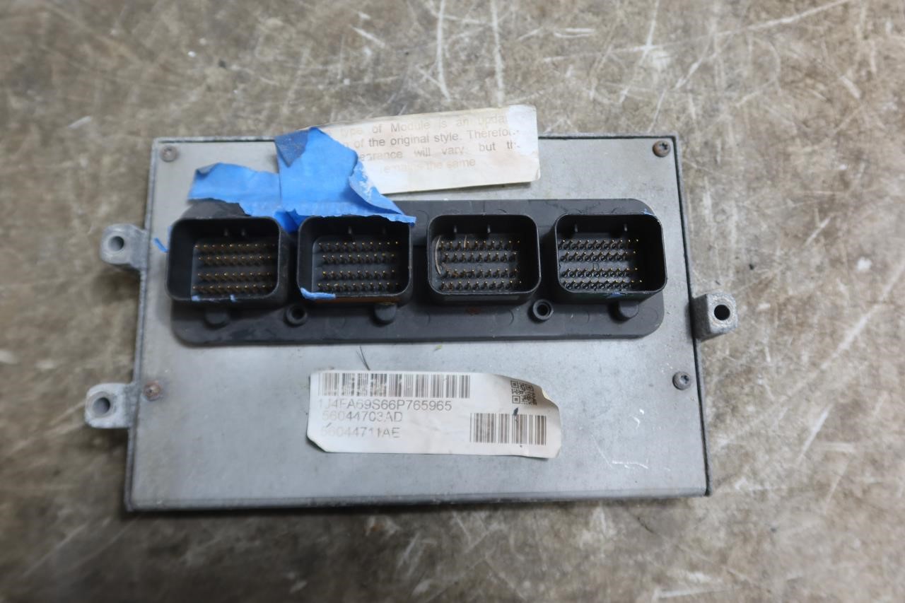 2006 Jeep Wrangler TJ 4.0L OEM Engine Control Module UNIT ECU ECM 56044703