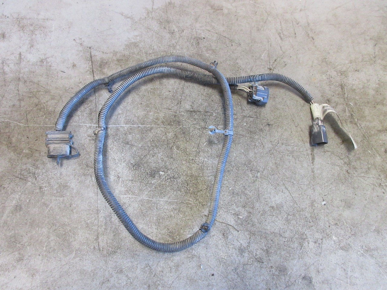 2011-2018 Jeep Wrangler JK OEM Trailer Tow Wiring Harness 68064400