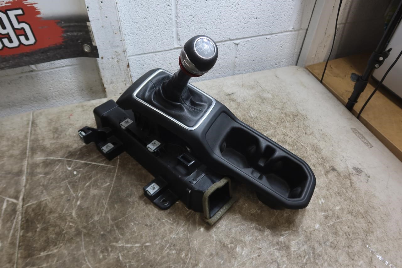 2024-2026 Jeep Wrangler OEM Manual Transmission Shifter 6GA801A8AI