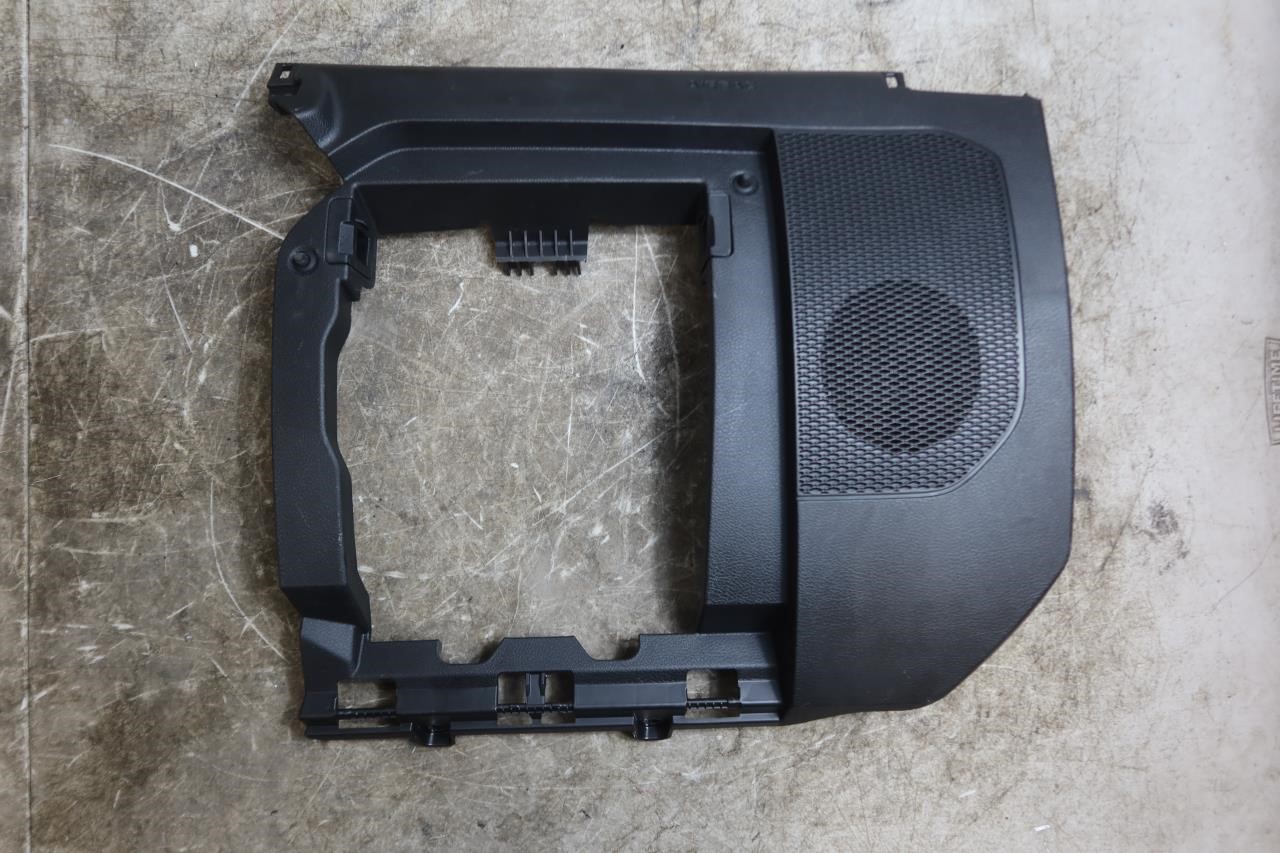 2024-2026 Jeep Wrangler Gladiator OEM Passenger Lower Dash Trim 7FV35TX7AC