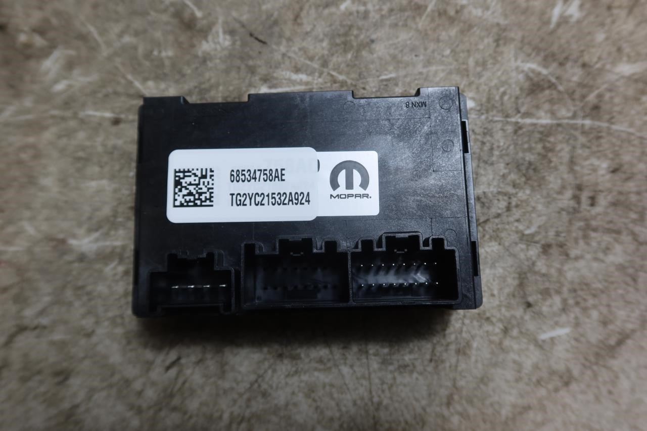 2024-2026 Jeep Wrangler JL OEM Transfer Case Control Module TCM TCU 68534758