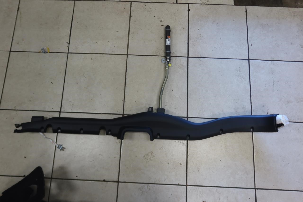 2024-2026 Jeep Wrangler JL 2 Door OEM Right RH Passenger Curtain Airbag 7KJ36TX7AF