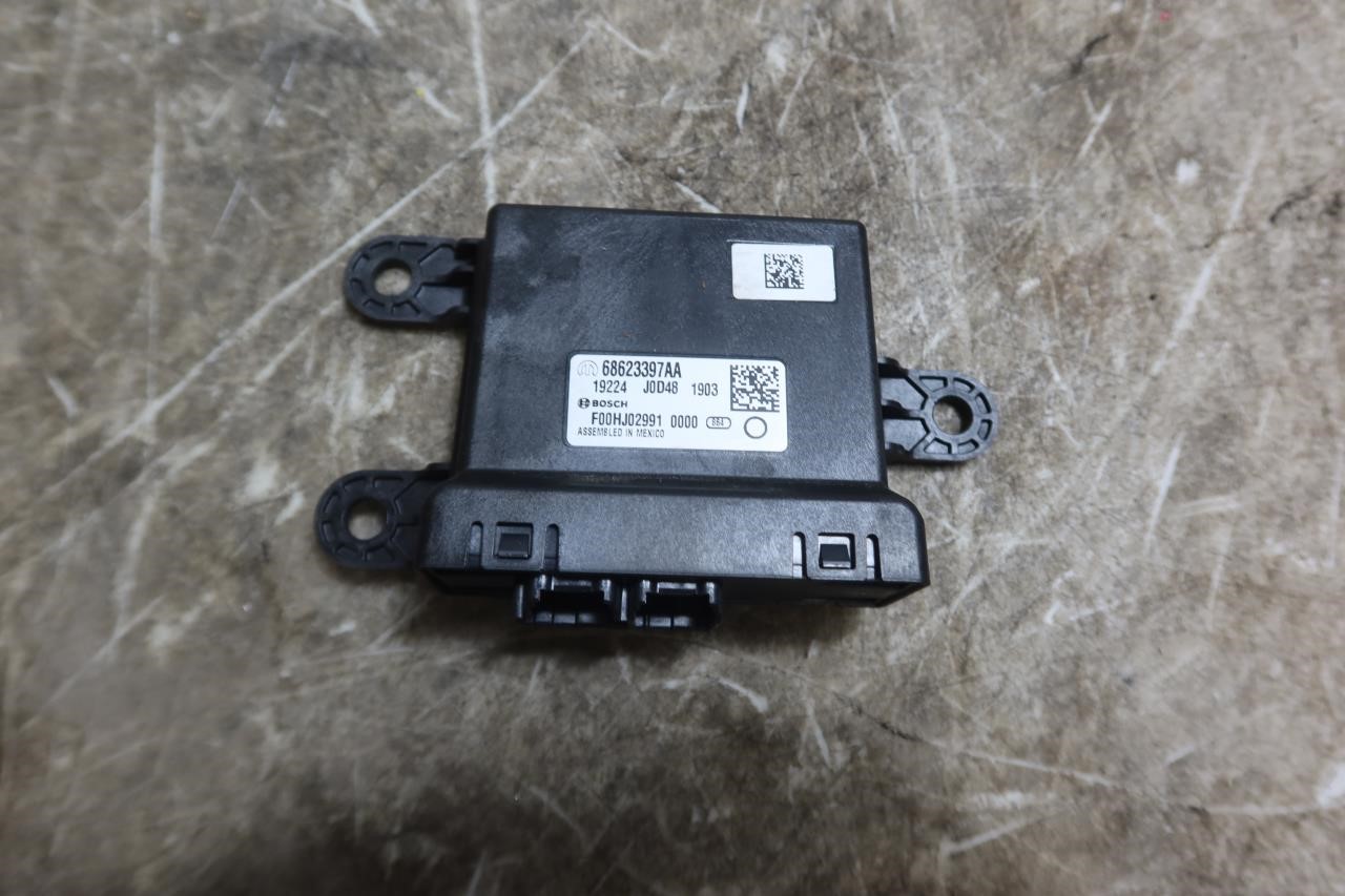 2024-2026 Jeep Wrangler JL OEM Network Gateway Control Module 68623397