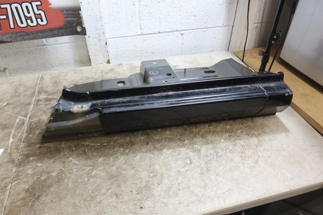 2018-2026 Jeep Wrangler JL OEM Front Left Driver LH Rocker Panel Cut Piece