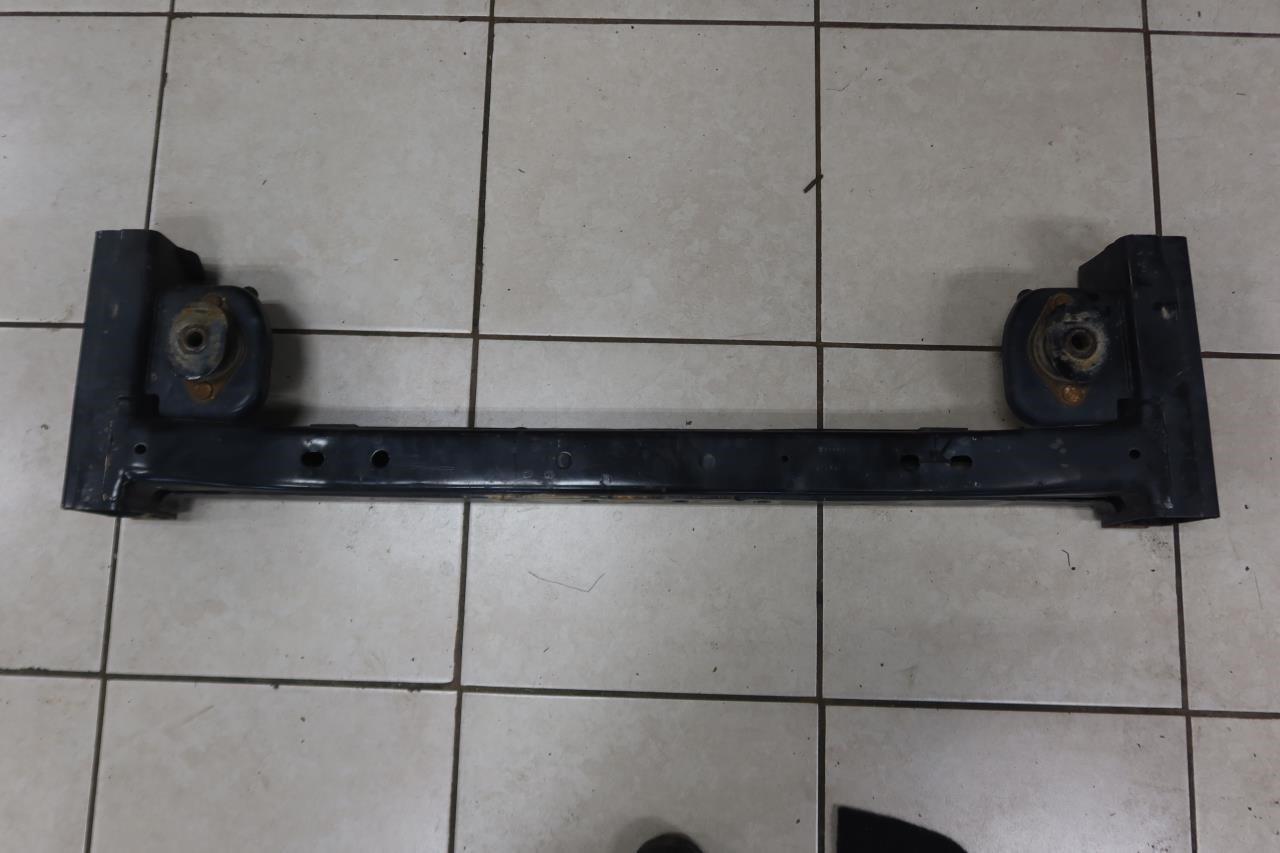 2007-2018 Jeep Wrangler JK OEM Rear Frame Cut Cross Member Bar 68003493