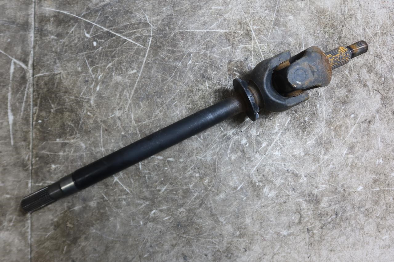 2018-2025 Jeep Wrangler JL OEM Front Left LH Driver Axle Shaft 68476429