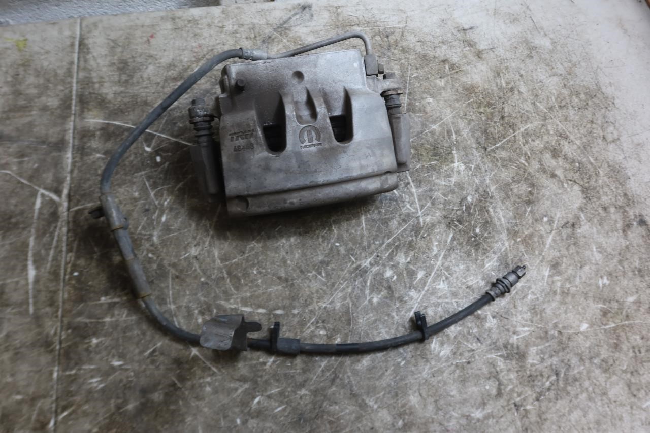 2018-2025 Jeep Wrangler JL OEM Front Left LH Driver Brake Caliper