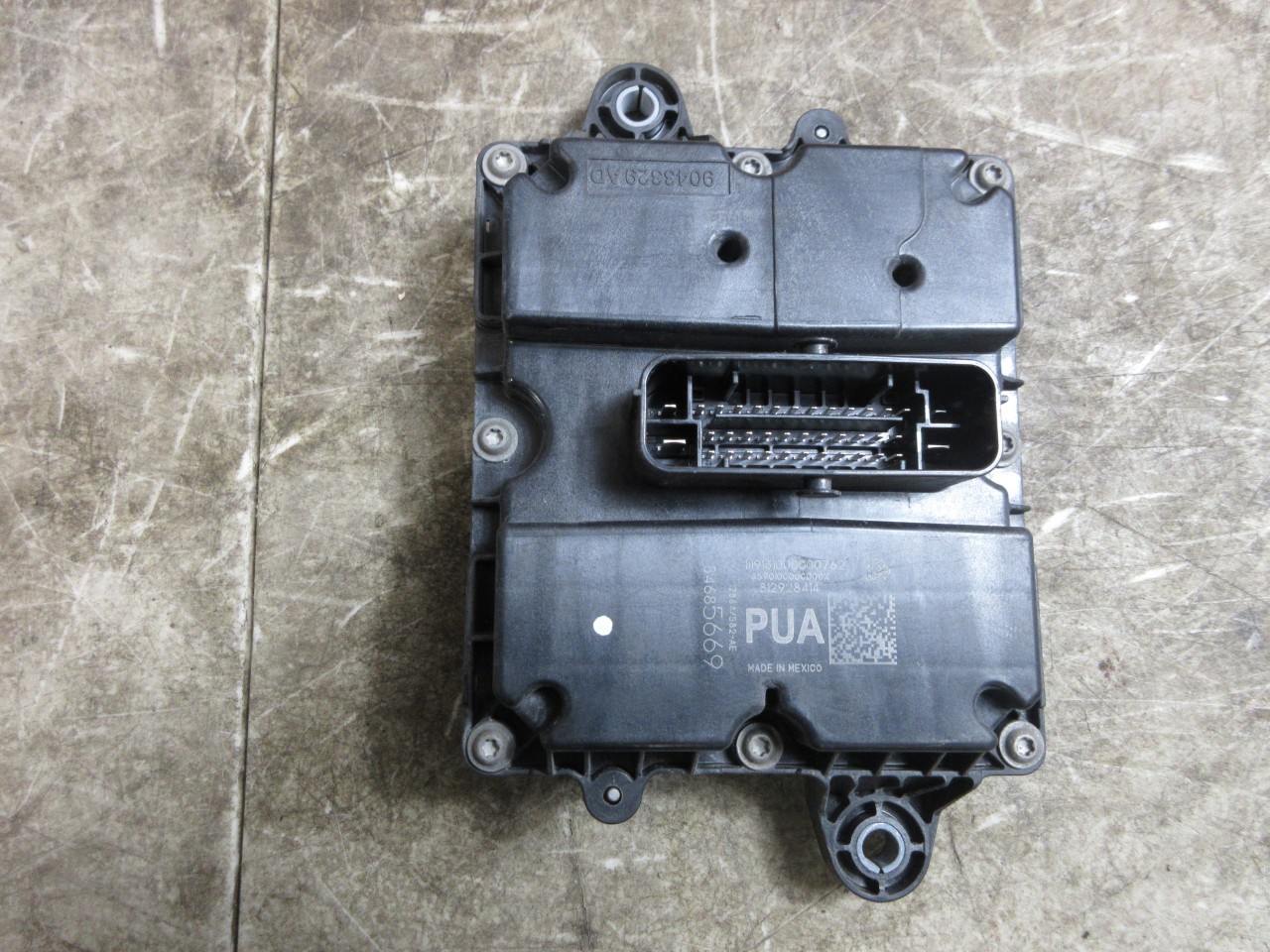 2019-2023 Chevy Silverado OEM TCM Transfer Case Control Module 84685669