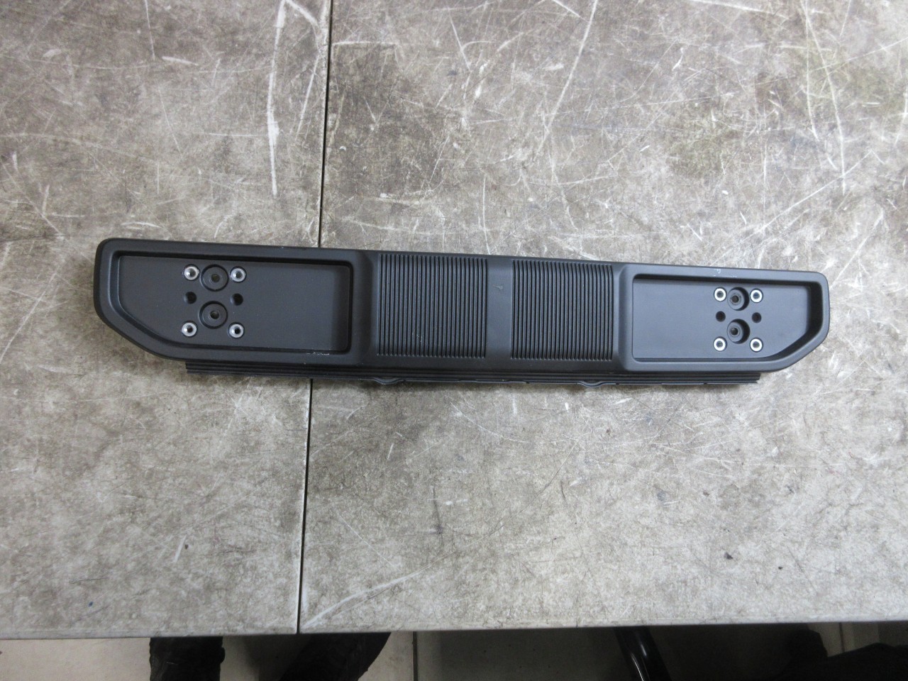 2024-2025 Jeep Wrangler JL Gladiator OEM Instrument Panel Bezel 7KT90TX7AC