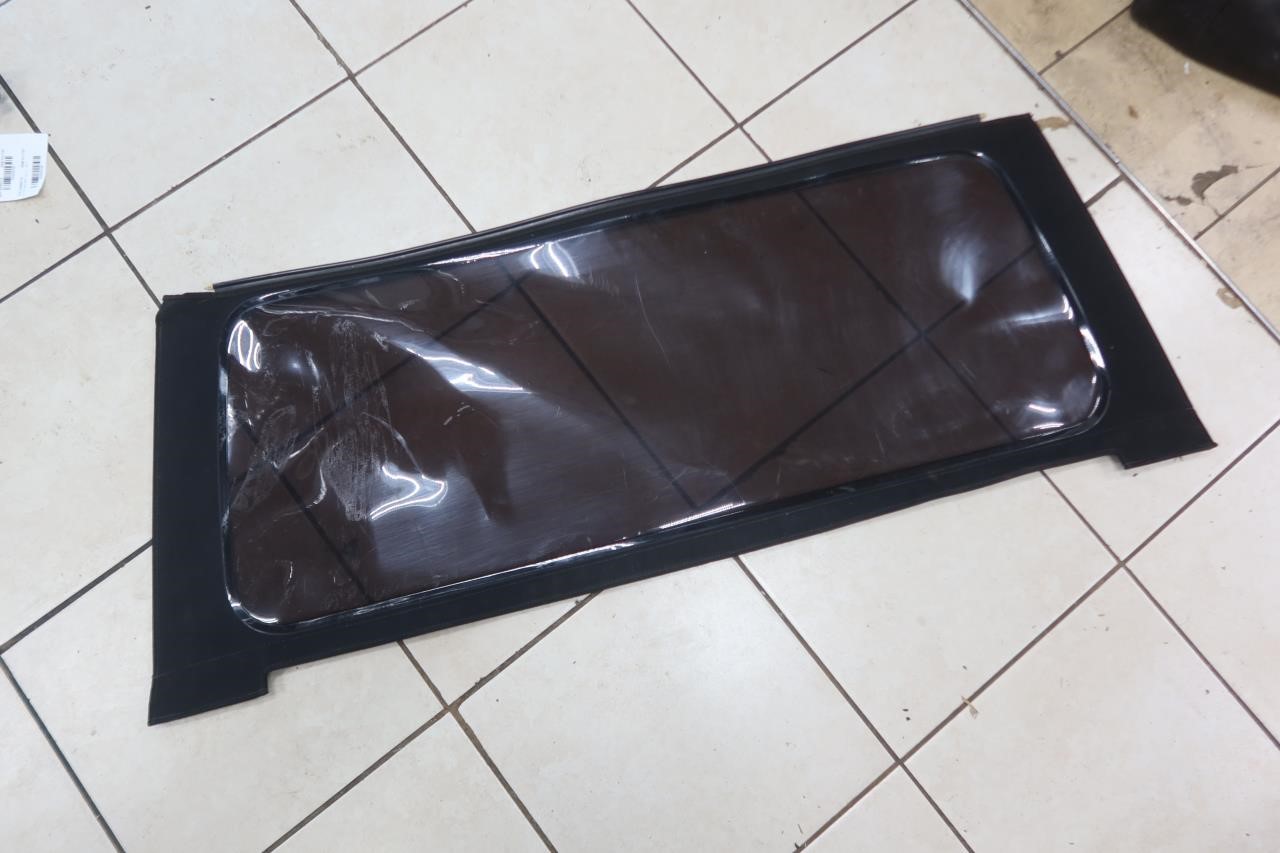 2018-2025 Jeep Wrangler JL OEM Soft Top Tailgate Back Window 5VP84FX9AH