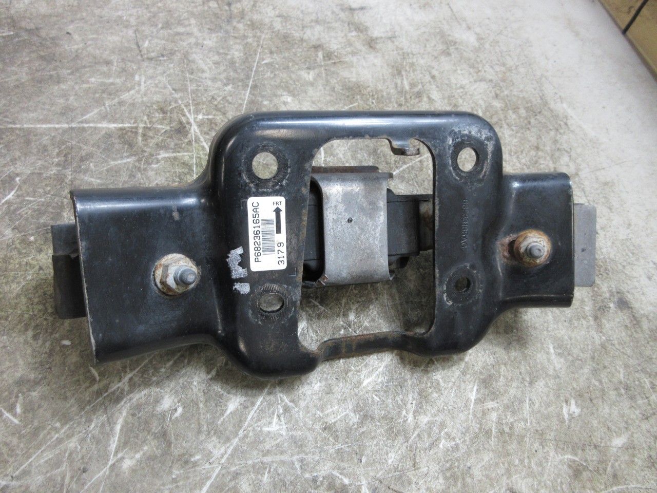 2018-2026 Jeep Wrangler JL OEM Transmission Mount Isolator 68236165