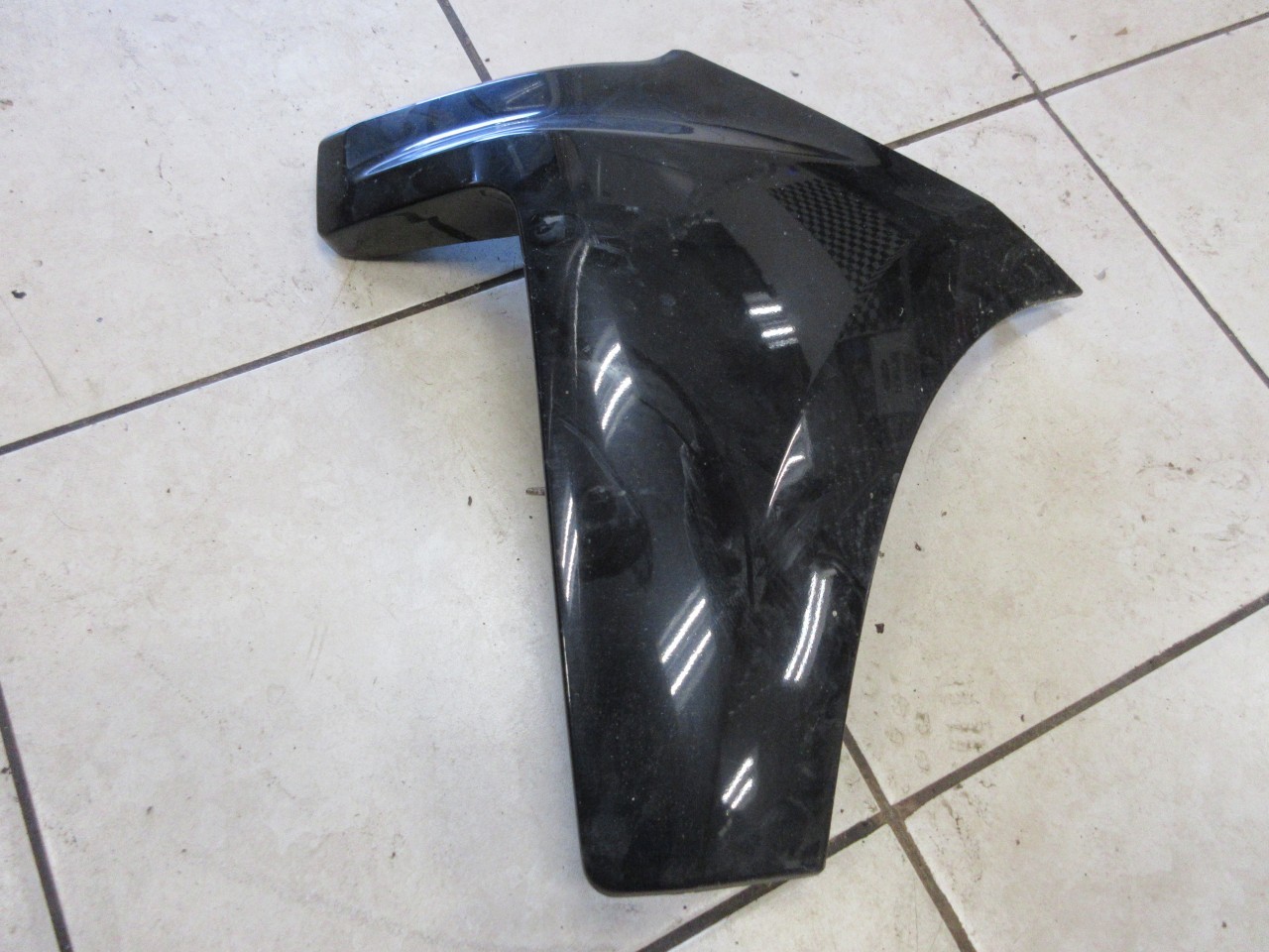 2019-2022 Chevy Silverado 1500 OEM Front Left Bumper Side Cover 84658017 