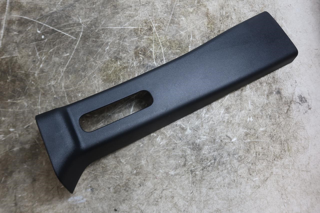 2011-2018 Jeep Wrangler JK OEM Left LH Driver B Pillar Trim 5KF25DX9AD