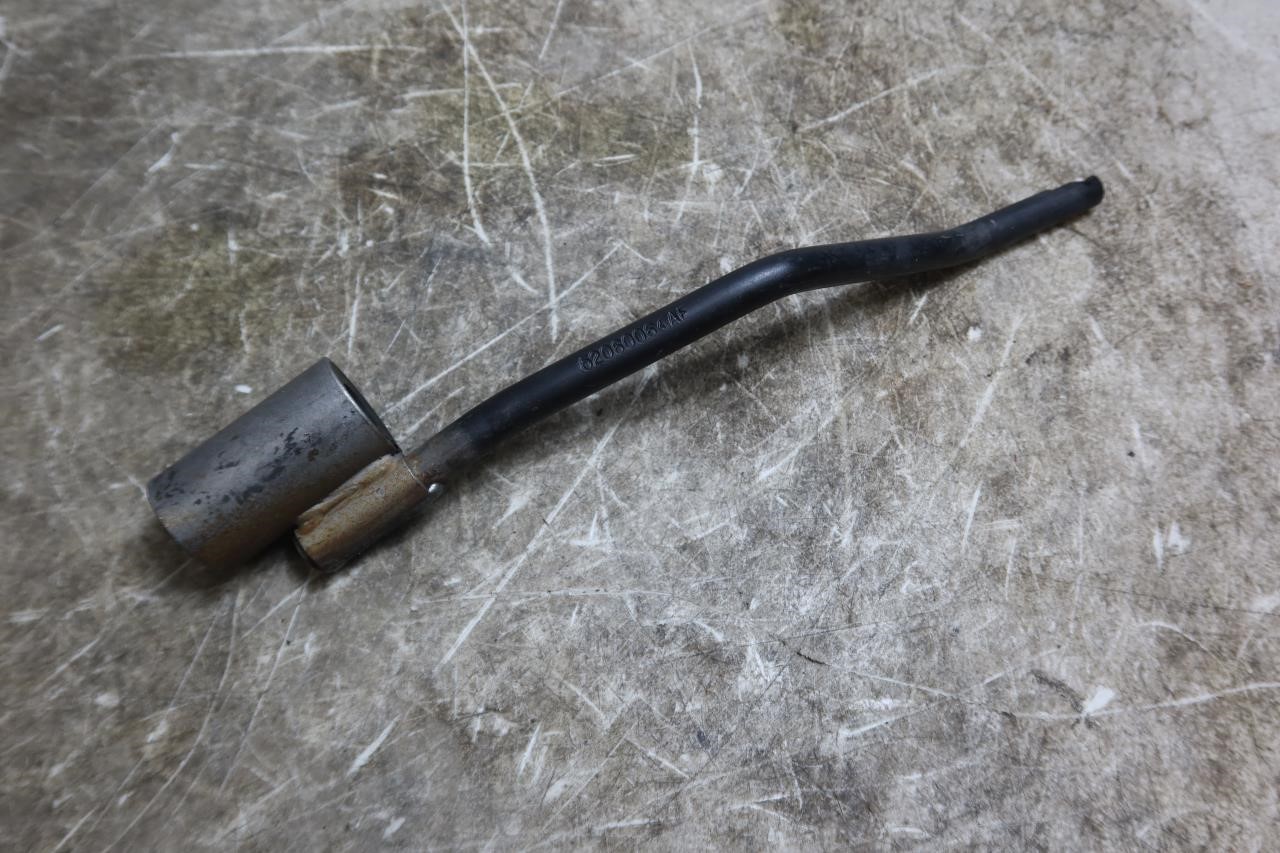 2007-2018 Jeep Wrangler JK OEM Manual Transmission Shifter Lever 52060064