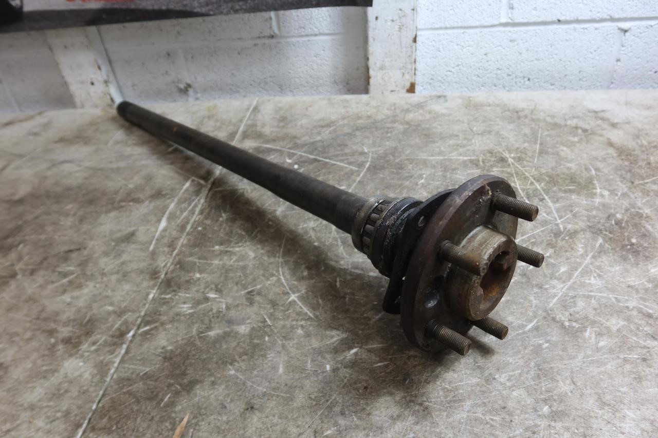 2007-2018 Jeep Wrangler JK Rubicon OEM Rear LH Left Driver Axle Shaft 68003557