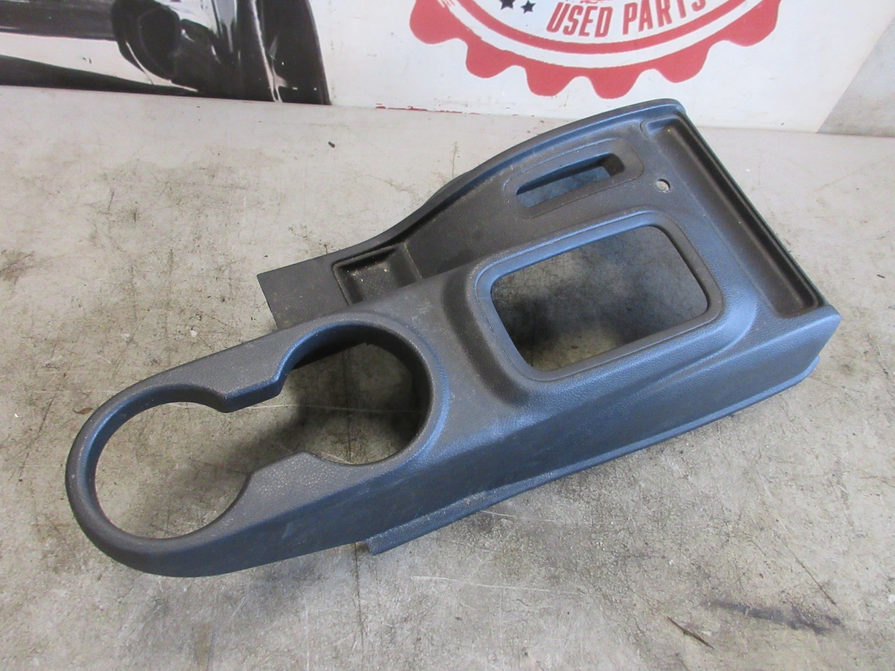 2011-2018 Jeep Wrangler JK OEM Front Center Console Piece 1PU23DX9AA