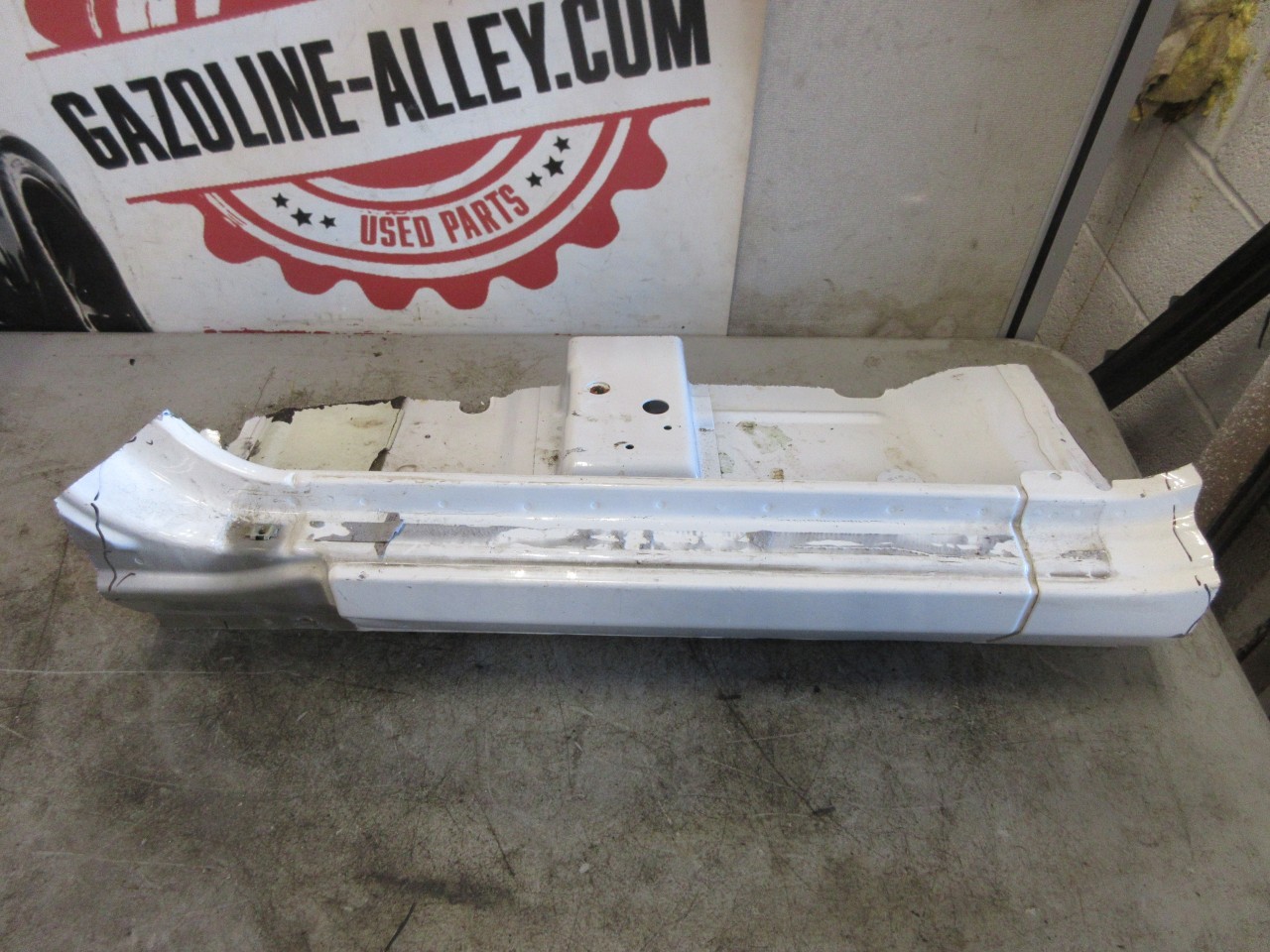 2018-2023 Jeep Wrangler JL OEM Front Left Driver LH Rocker Panel Cut Piece