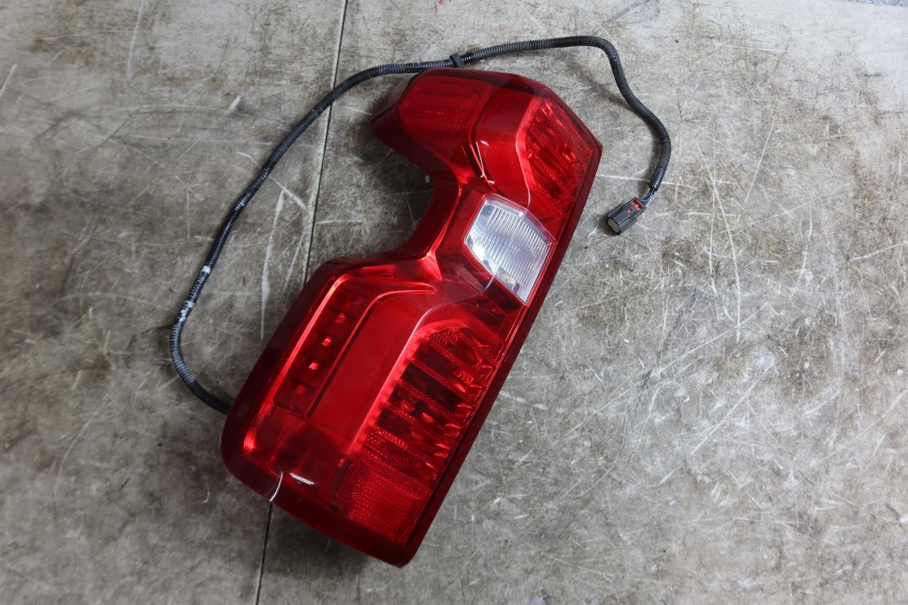2019-2024 Chevy Silverado 1500 OEM Left LH Driver Tail Light 84554656