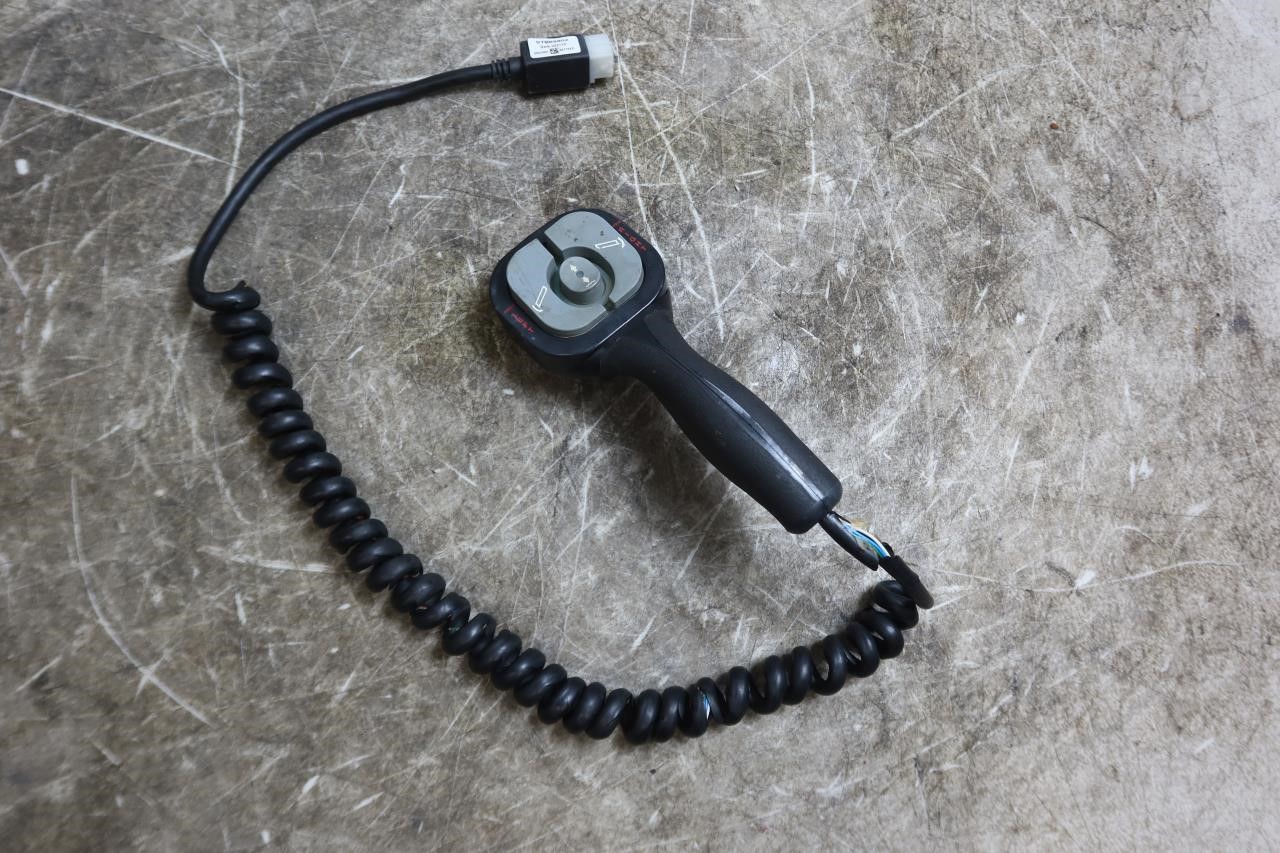 Boss Snow Plow Controller STB09602 Used, Tested Functioning