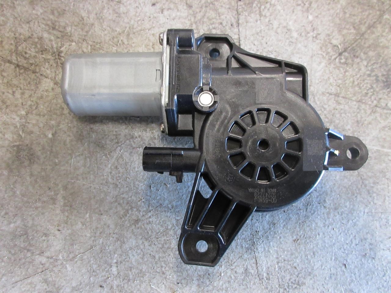 2018-2023 Jeep Wrangler JL Gladiator OEM Front Left Door Window Regulator Motor