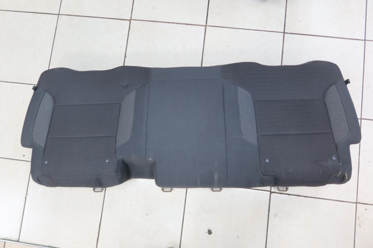 2019 2020 2021 Silverado Sierra 1500 OEM Rear Upper Seat Cushion Cloth